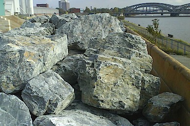 Wasserbausteine