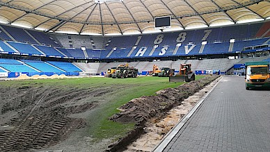 HSV Stadion