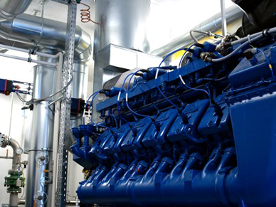 Biogasanlage SM