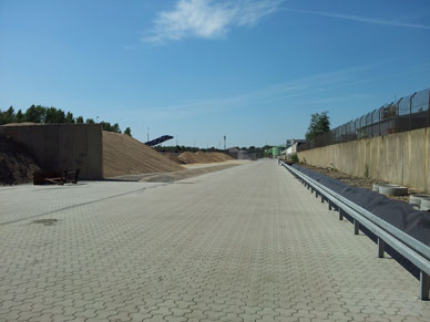 Umschlagplatz BTH